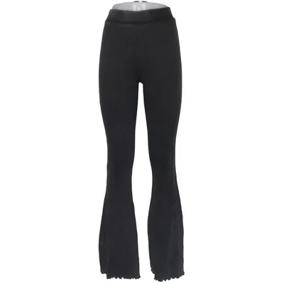 Leggings (Grau) von New Yorker Baumwolle, Elasthan
