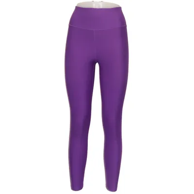 Träningstights (Lila) från Casall Elastan, Polyester