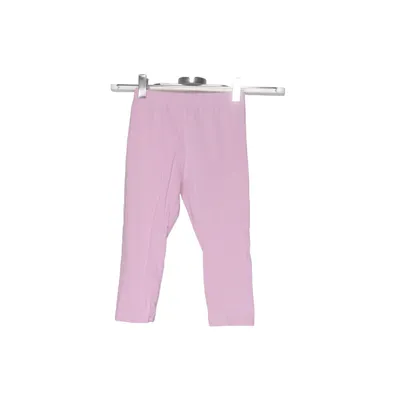 Legging (Rose) de Kids Coton, Élasthane