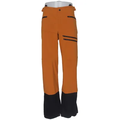 Skibroek (Oranje, Zwart) van Vaude