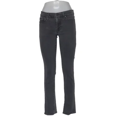 Jeans (Gray) from 7 for All Mankind Cotton, Elastane, Polyester