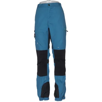 Friluftsbukser (Blå, Sort) fra Revolution Race Bomuld, Polyester