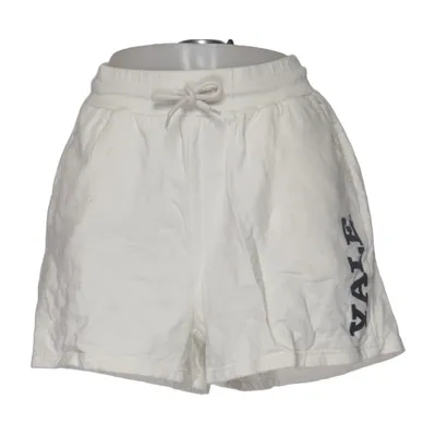Sweatshort (Wit) van Yale Katoen
