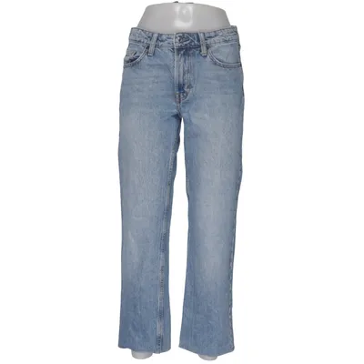Jeans (Blue) from &Denim by H&M Cotton, Polyester