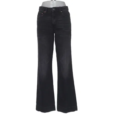 Jeans (Grå) från Perfect Jeans Gina Tricot Ekologisk bomull