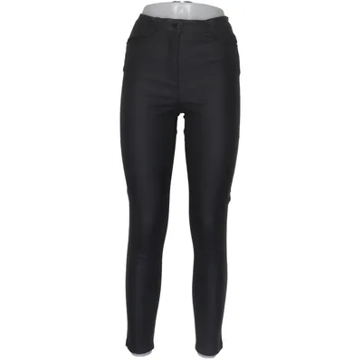 Pantalon (Noir) de First Class Collection Coton, Élasthane, Polyamide, Polyester, Viscose