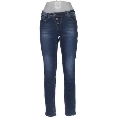 Jean (Amy Jeans) de Rockangel Coton, Élasthane, Polyester, Viscose
