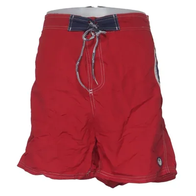 Shorts de bain (Rouge, Bleu, Blanc) de Sergio Tacchini Polyamide