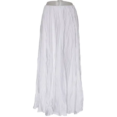Maxi skirt (White) from Garconne