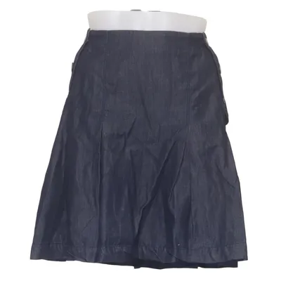 Denim skirt (Blue) from Redgreen Cotton