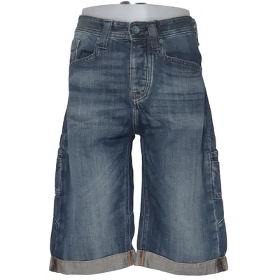 Jeansshorts (Blå) från Big Star Bomull