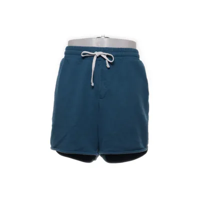 Mjukisshorts (Blå) från Lands' End Bomull, Polyester