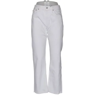 Jeans (White) from Levi Strauss & Co Cotton