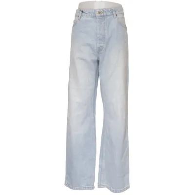 Spijkerbroek (Blauw) van Just Junkies Katoen