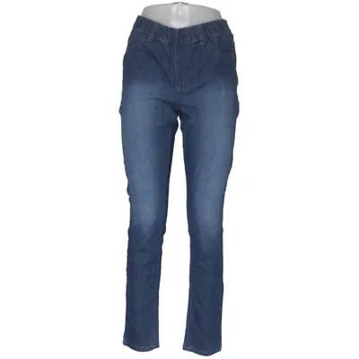 Treggings (Bleu) de Helene Fischer Coton, Élasthane, Polyester