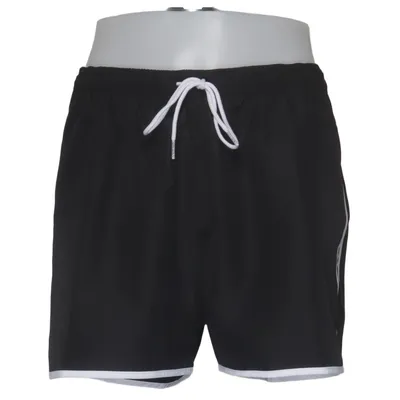 Shorts de bain (Noir) de Calvin Klein Swimwear Polyester