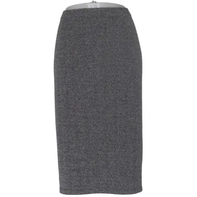 Blyantnederdel (Curvy) fra Anna Field Curvy Elastan, Polyester, Viscose
