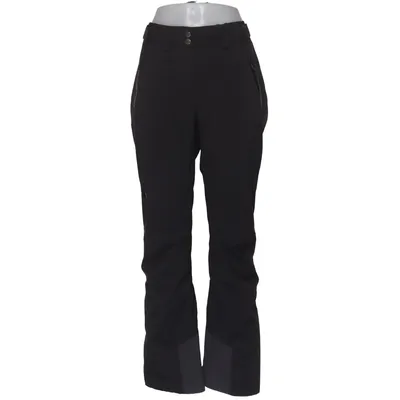 Pantalon d'extérieur (Noir, Gris) de Helly Hansen Polyester, Polyuréthane