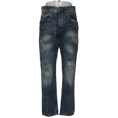 Jeans (Blå) fra ESPRIT Denim Bomuld