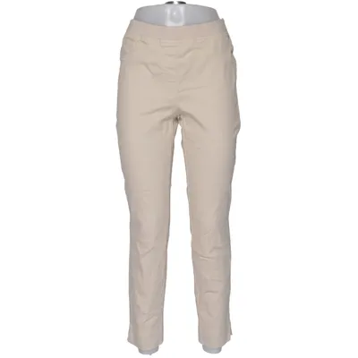 Pantalon (Beige) de VA Milano Coton, Élasthane, Polyamide, Polyester, Viscose