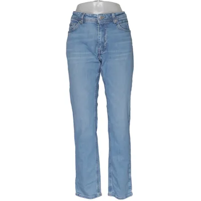 Jeans (Blue) from Jules Cotton, Elastane