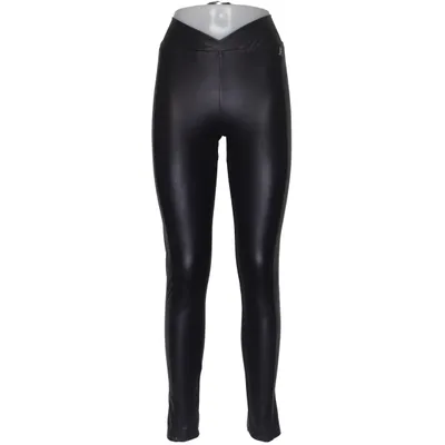 Leggings (Sort) fra Patrizia Pepe Polyester