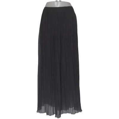 Maxi nederdel (Grå) fra Summum Woman Acetat, Polyester