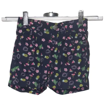 Short (Bleu, Multicolore) de Koko Coton