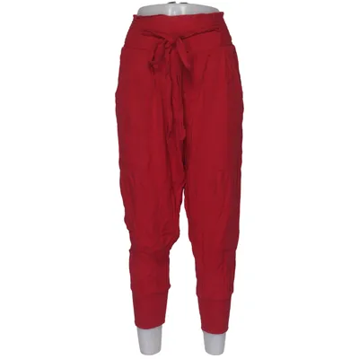 Sarouel (Rouge) de Rainbow Viscose