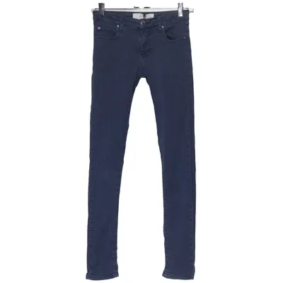 Jean (Bleu) de Iro Jeans Coton, Élasthane