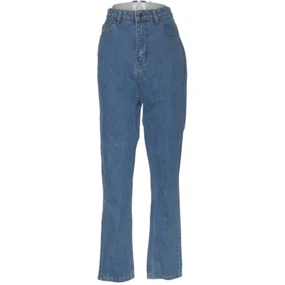 Jeans (Blå) från Boohoo Tall Bomull