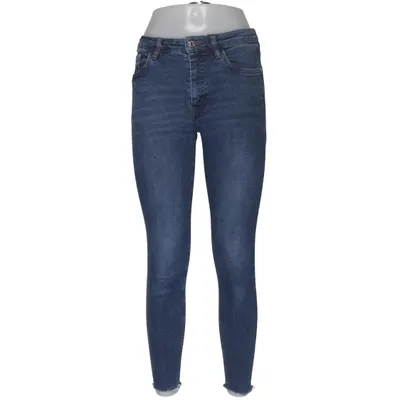 Spijkerbroek (Blauw) van Mango Denim