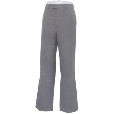 Kostymbyxor (Grå) från Blues Original Polyester, Ull