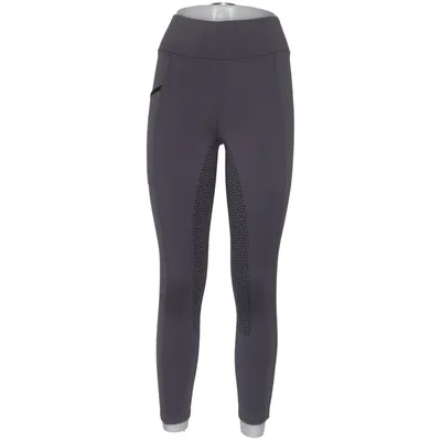 Reithose (Grau) von Equilibre Elasthan, Polyamid, Polyester