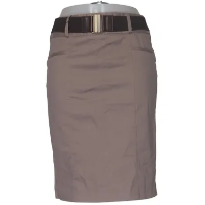 Nederdel (F16 City Skirt) fra Camaïeu Bomuld, Elastan