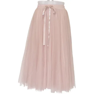Jupe en tulle (Rose) de Choklate Polyester