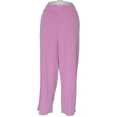 Palazzo pants (Pink) from Ichi Cotton, Polyester