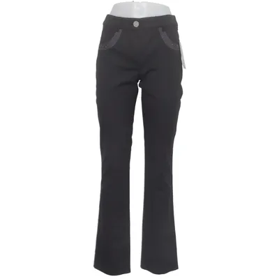 Jean (Noir) de Robell Jeans Coton, Élasthane