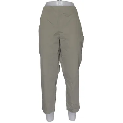 Pantalon (Vert) de Stehmann Coton, Élasthane