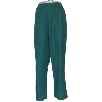 Palazzobyxor (Grön) från Beaver Bomull, Polyester