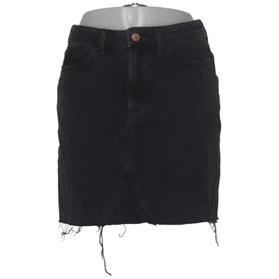 Spijkerrok (Grijs) van New Look Denim Katoen, Polyester