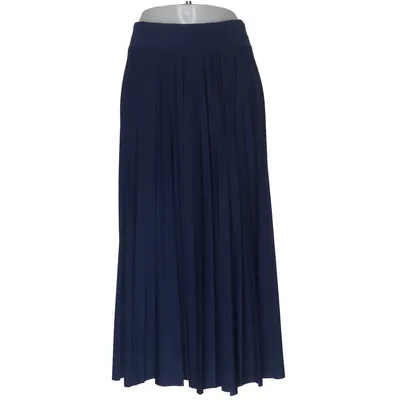 Maxi nederdel (Blå) fra Anna Field Genanvendt polyester