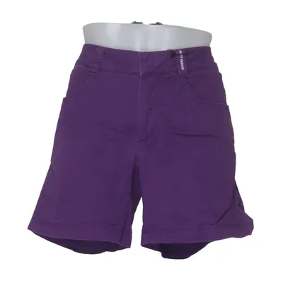 Outdoor shorts (Lila) van Helly Hansen Katoen, Elastaan