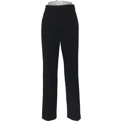Jakkesætsbukser (Sort) fra Choise by Danwear Elastan, Polyester, Viscose