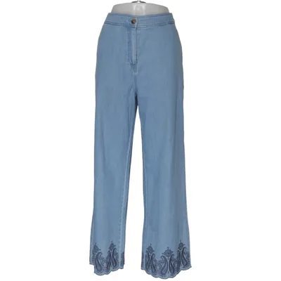 Jeans (Blau) von Atelier Reve Baumwolle, Lyocell