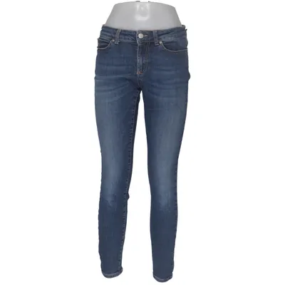 Spijkerbroek (Blauw) van Hunkydory Katoen, Elastaan