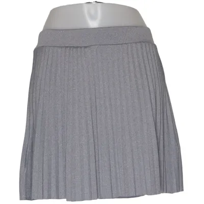 Kjol (Grå) från Sinsay Elastan, Polyester