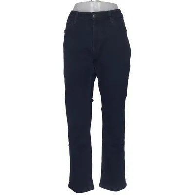 Jeans (Blue) from Mustang True Denim Cotton, Elastane, Polyester