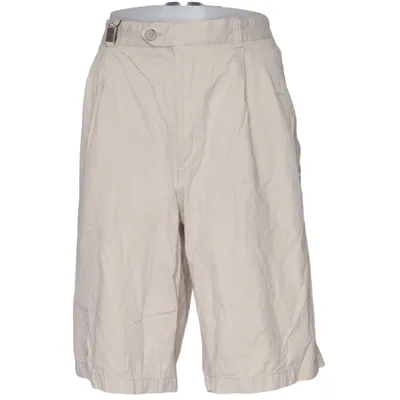 Korte broek (Beige) van Camel Collection Katoen