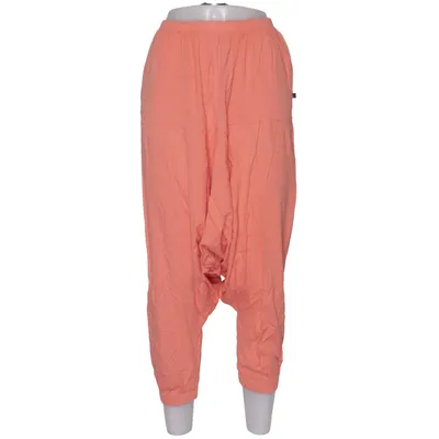 Haremsbukser (Orange) fra Hängmatta Bomuld, Elastan